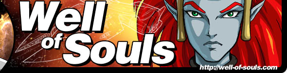 Welcome to the Well of Souls
