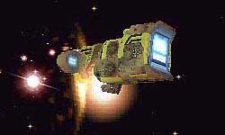 Ramming Frigate